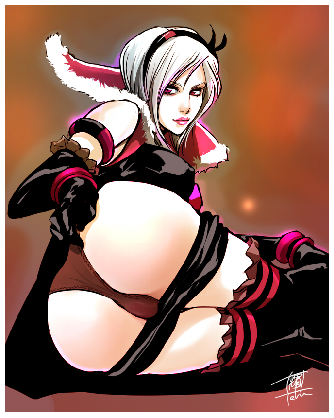 teruchan, eas (fresh precure!), higashi setsuna, fresh precure!, precure, 00s, ass, lips, panties, underwear