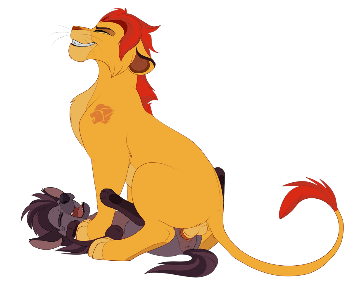 Rule34 – If it exists, there is porn of it / unknown artist, jasiri, kion / 319262