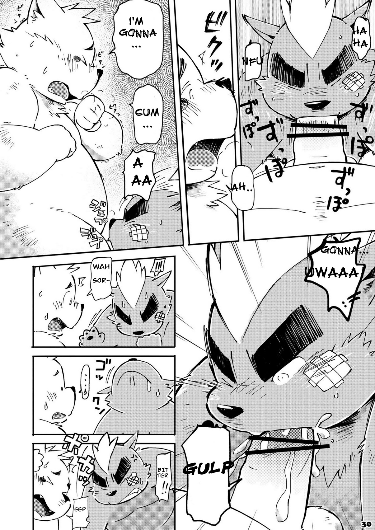 Rule34 – If it exists, there is porn of it / buchi / 319336