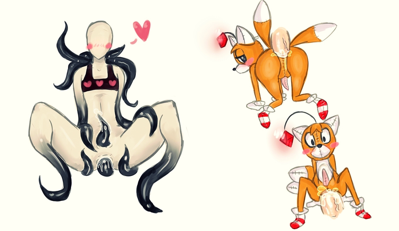 Rule34 – If it exists, there is porn of it / somescrub, big, doll, slenderman, tails doll / 319414