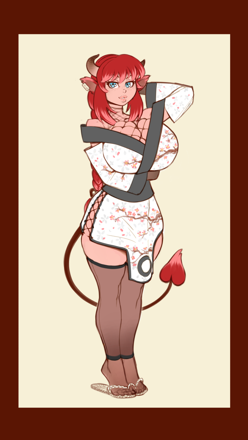 Rule34 – If it exists, there is porn of it / bbc-chan, calixa / 319473