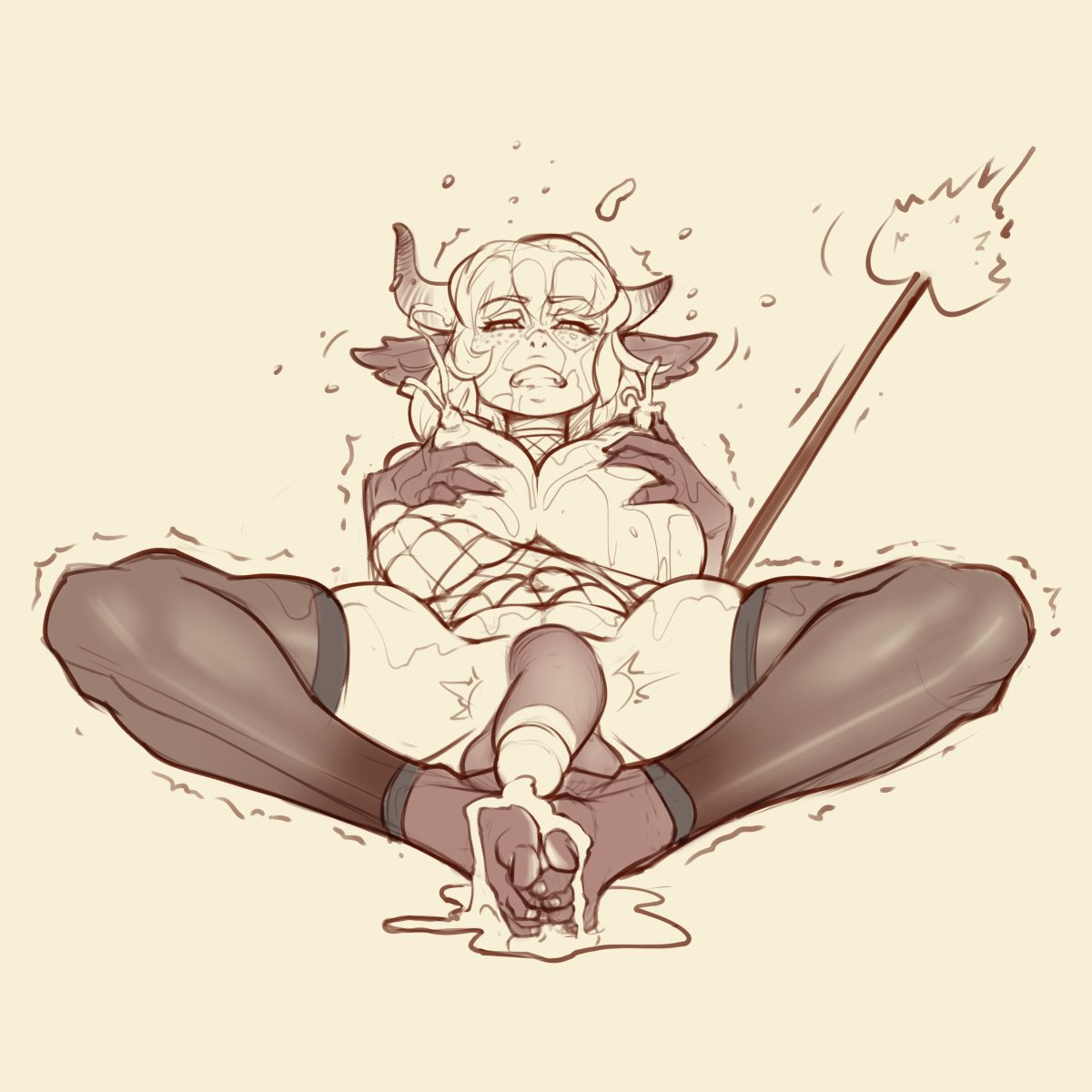 Rule34 – If it exists, there is porn of it / bbc-chan, calixa / 319518