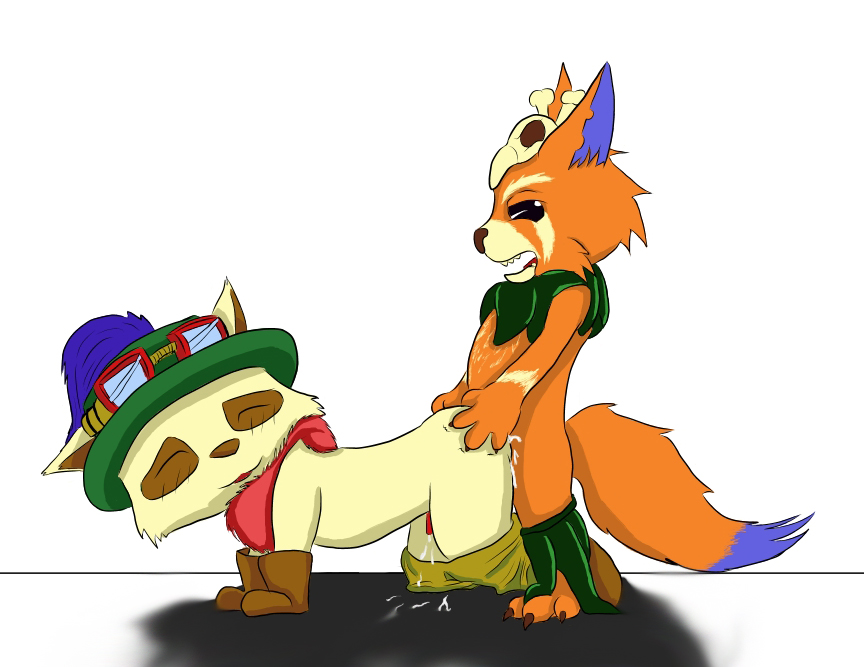 Rule34 – If it exists, there is porn of it / gnar, teemo / 319566
