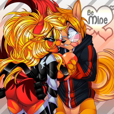 Rule34 – If it exists, there is porn of it / crystal-for-ever, angel kryis, big / 319607