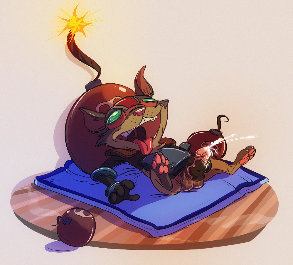 Rule34 – If it exists, there is porn of it / ziggs / 319660