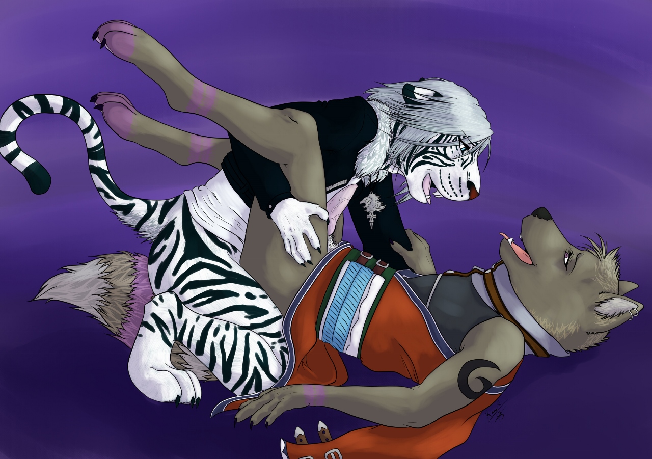 Rule34 – If it exists, there is porn of it / kavicat, squall, auron / 319705