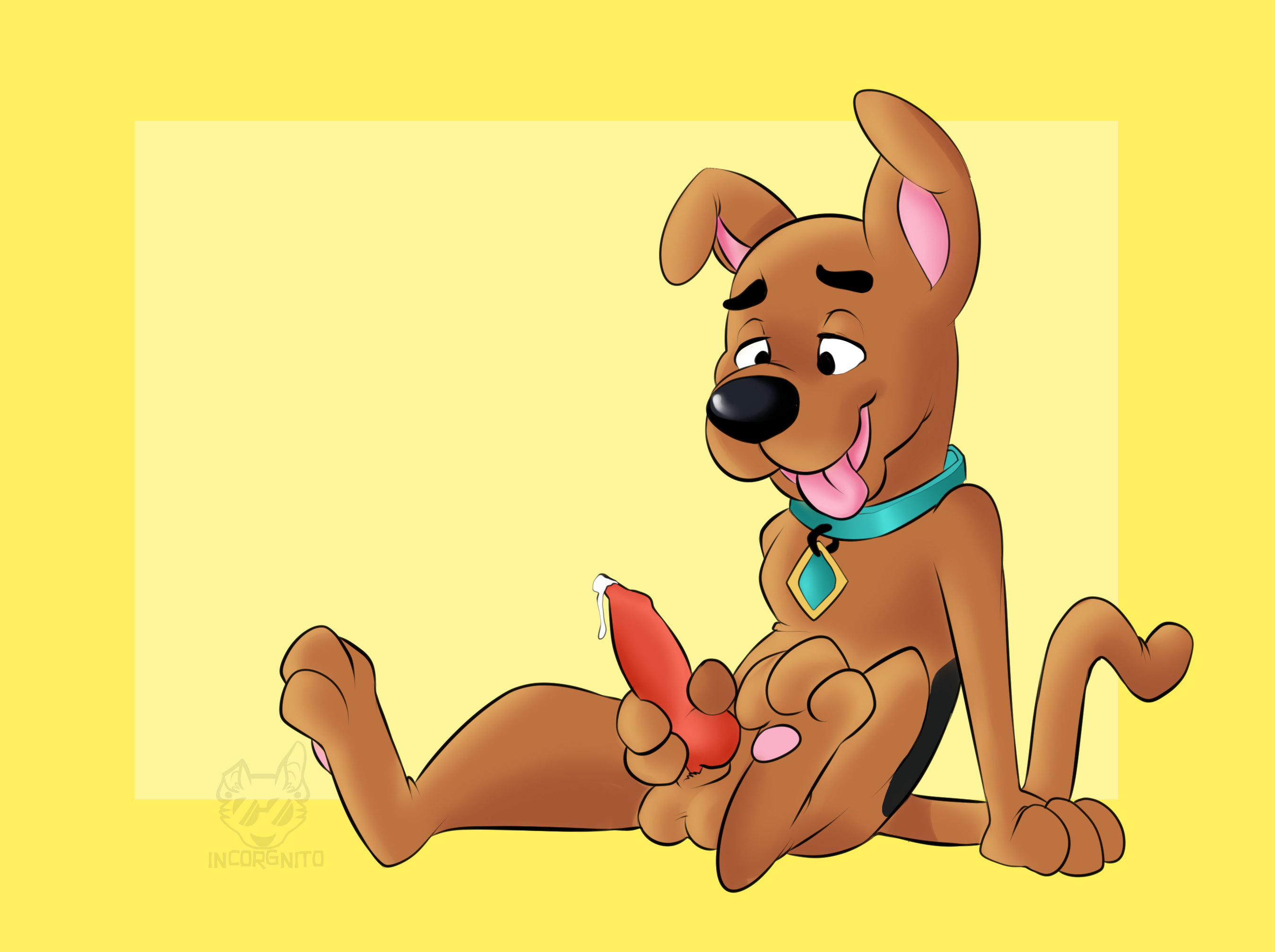 Rule34 – If it exists, there is porn of it / incorgnito, scooby / 319877