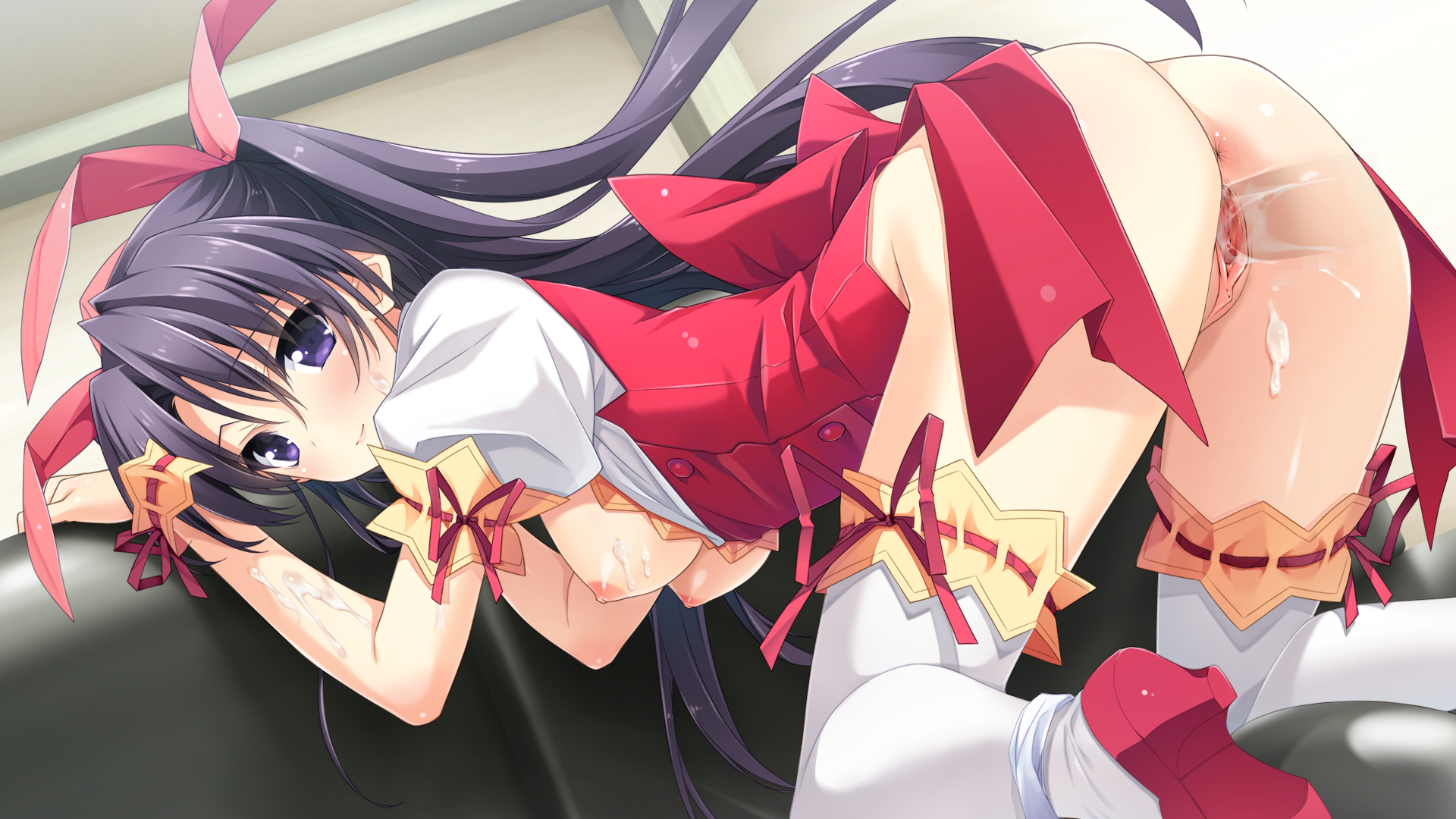 Rule34 – If it exists, there is porn of it / suzuhira hiro, morikubo yuna / 319898