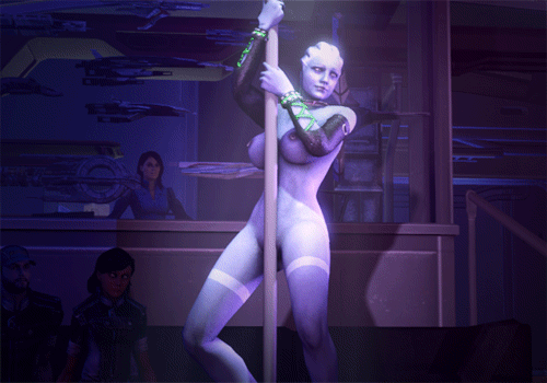 Rule34 – If it exists, there is porn of it / fugtrup, asari, liara t'soni / 320080