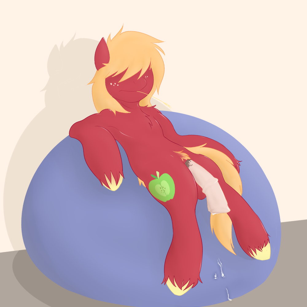 Rule34 – If it exists, there is porn of it / thatdoodlingpony, big macintosh (mlp) / 320086