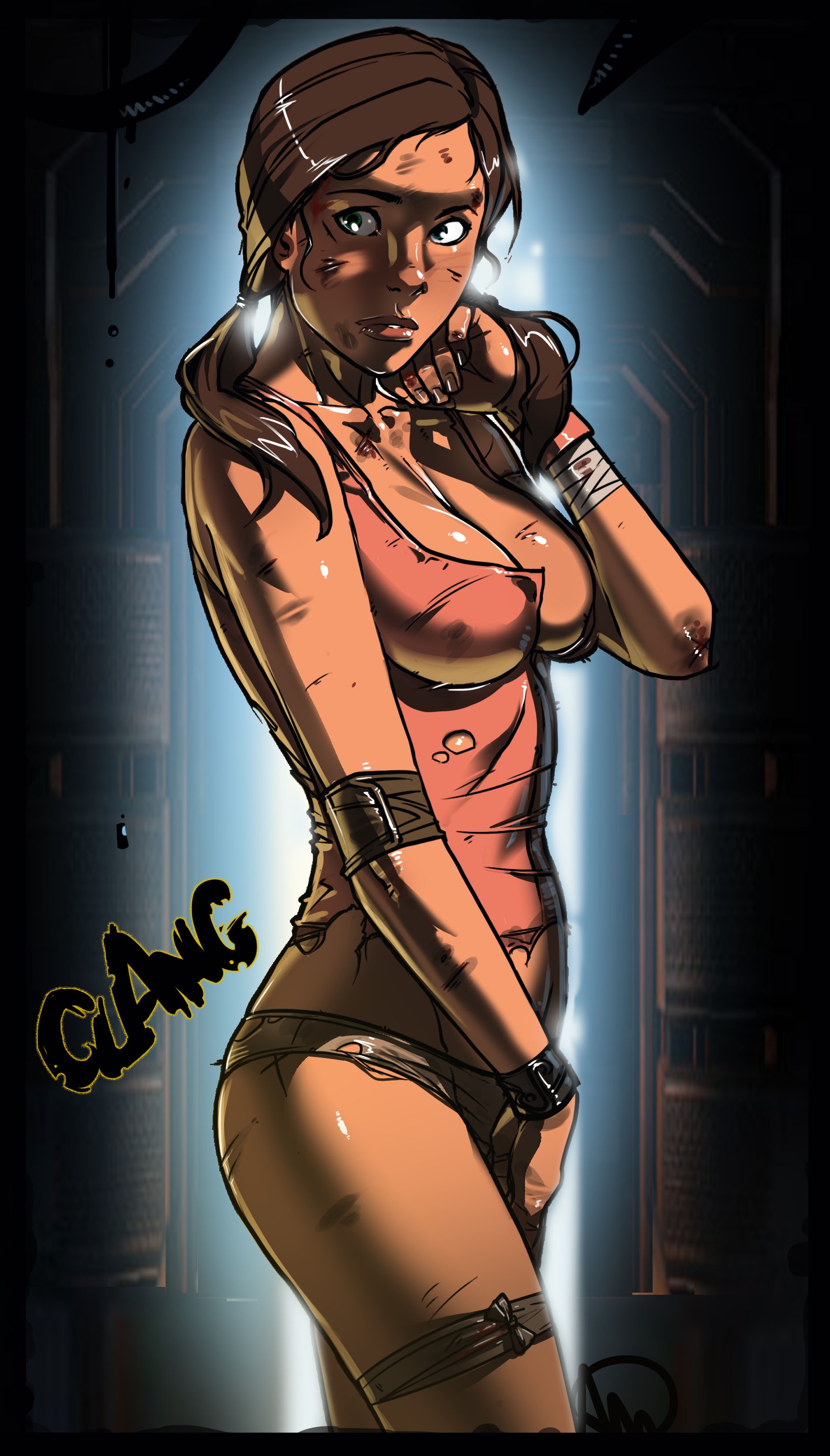 Rule34 – If it exists, there is porn of it / ganassa, ellie langford / 320089