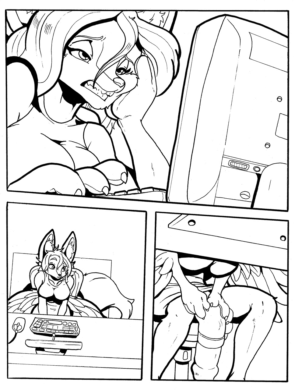 Rule34 – If it exists, there is porn of it / rabid / 320181