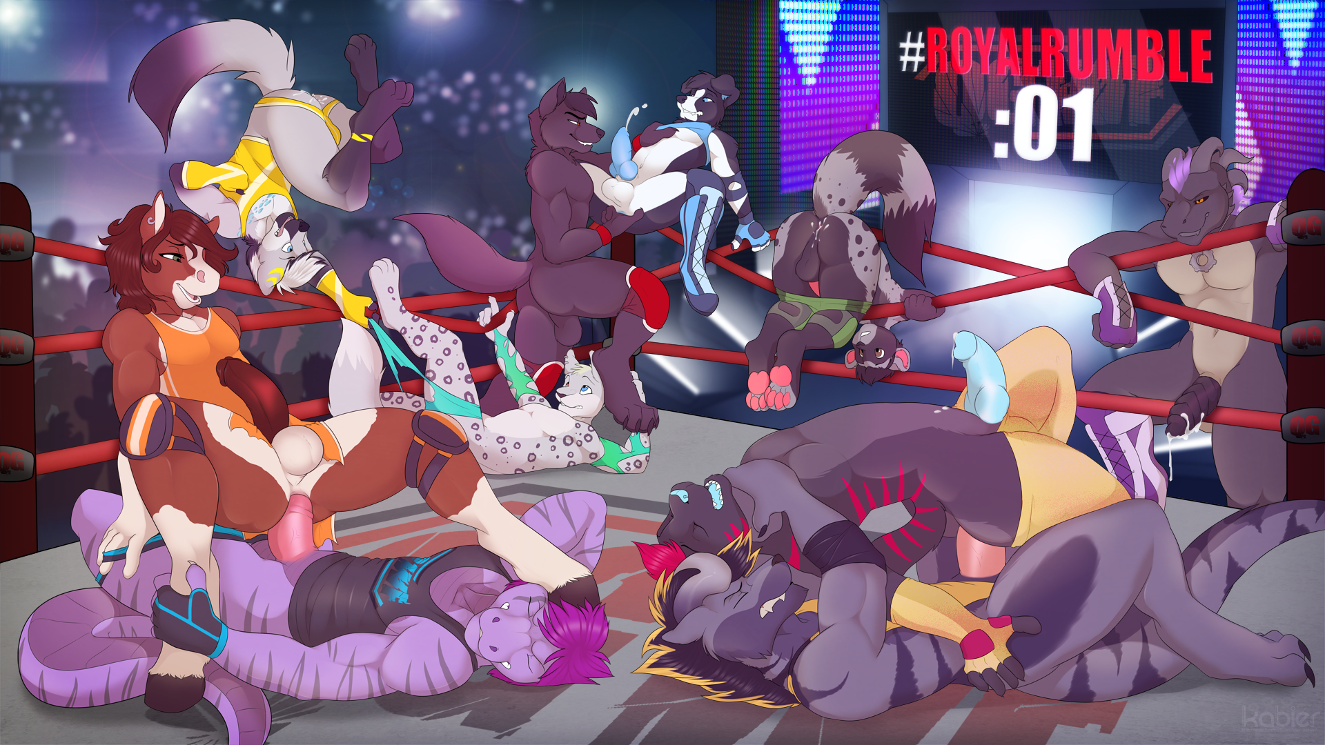 Rule34 – If it exists, there is porn of it / kabier / 320274