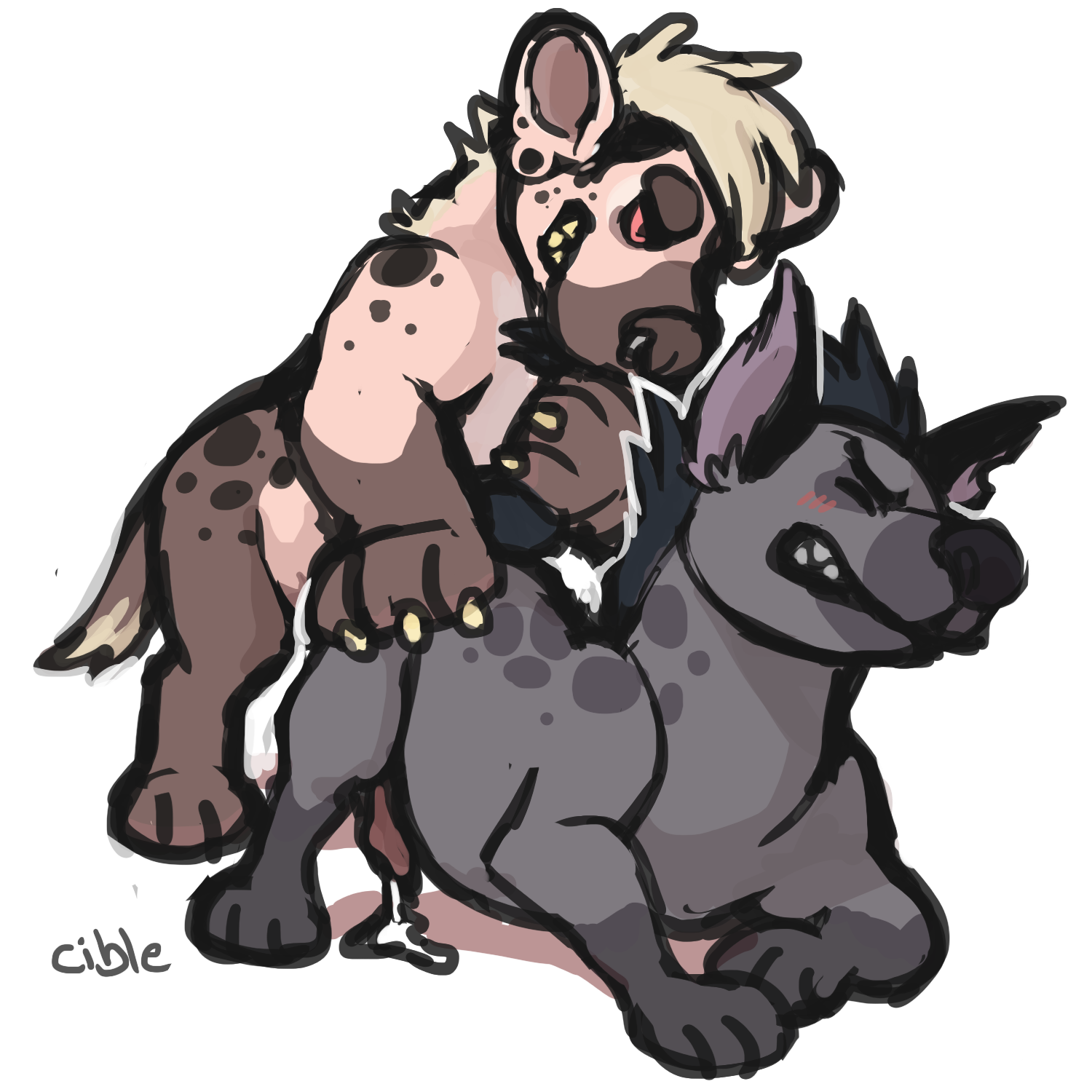 Rule34 – If it exists, there is porn of it / cible, janja / 320275