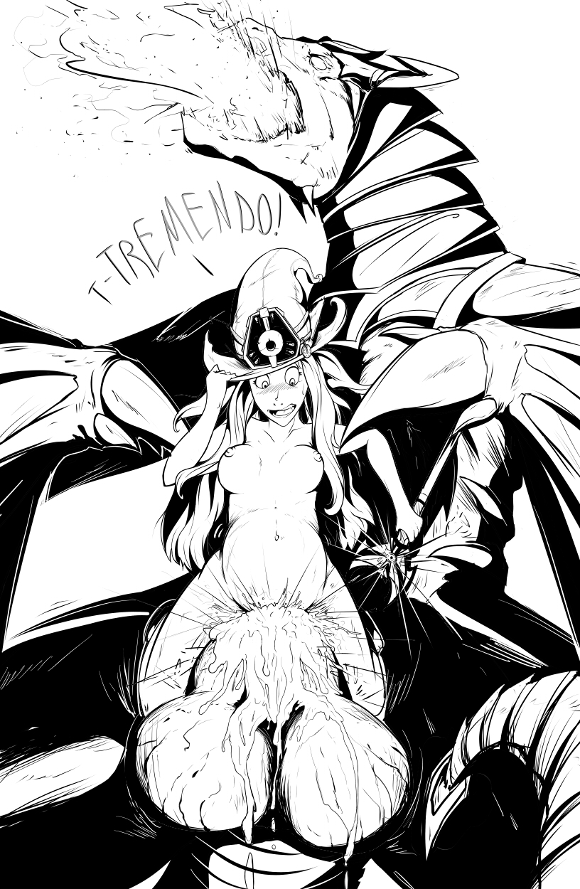 Rule34 – If it exists, there is porn of it / harrison2142, lulu the fae sorceress, shyvana / 320347