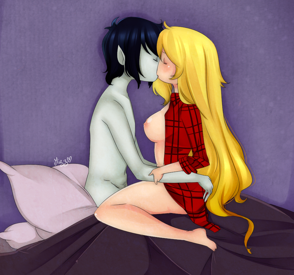 Rule34 – If it exists, there is porn of it / fionna the human girl, marshall lee / 320364