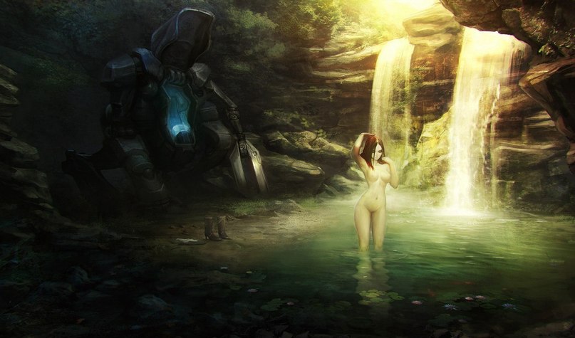 Rule34 – If it exists, there is porn of it / artist request / 320447