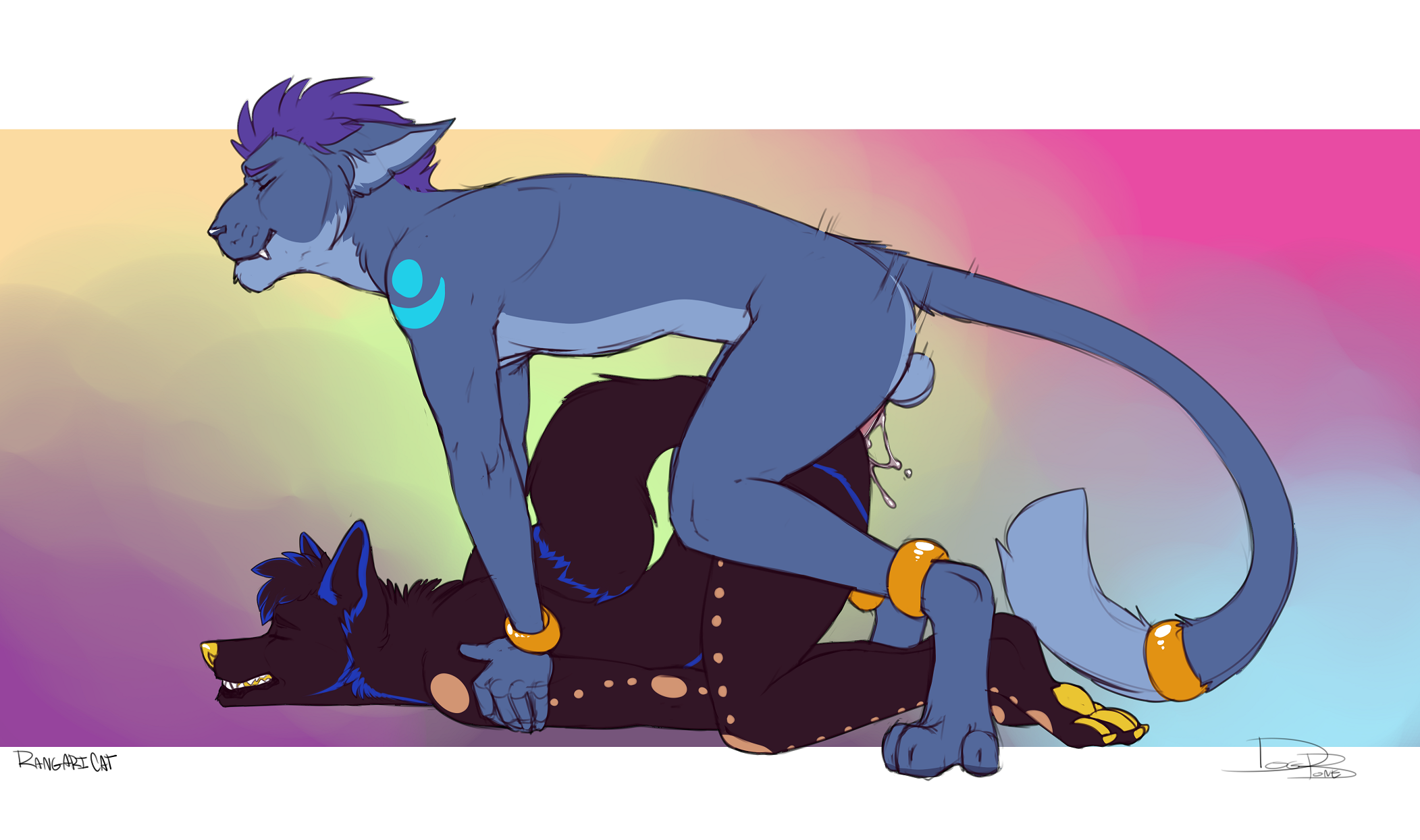 Rule34 – If it exists, there is porn of it / dog-bone / 320558