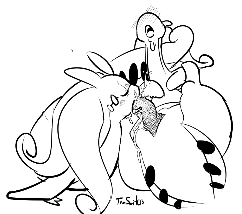 Rule34 – If it exists, there is porn of it / tom smith, goodra / 320657