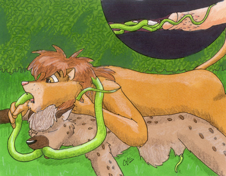 Rule34 – If it exists, there is porn of it / unknown artist, guppy / 320688