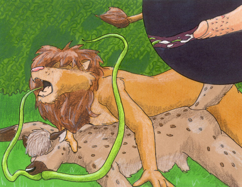 Rule34 – If it exists, there is porn of it / unknown artist, guppy / 320698