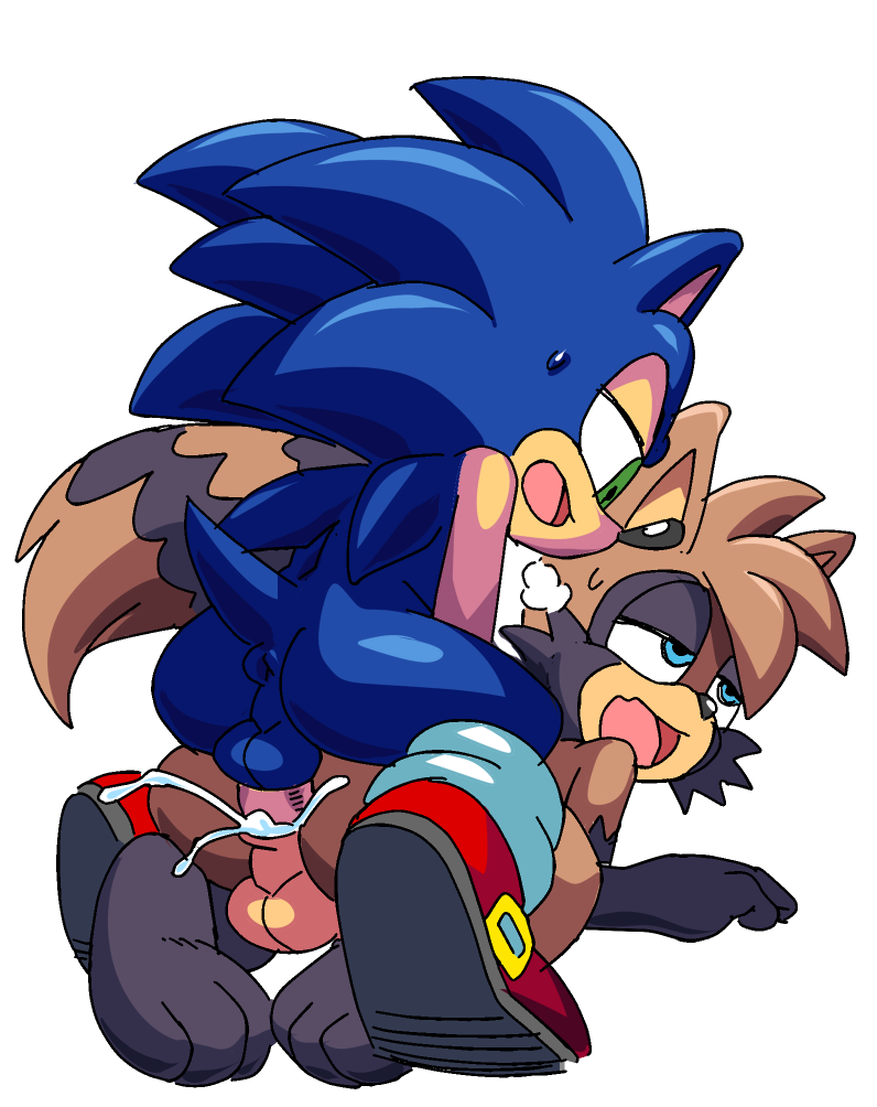 Rule34 – If it exists, there is porn of it / coolblue, original character, sonic the hedgehog / 320778