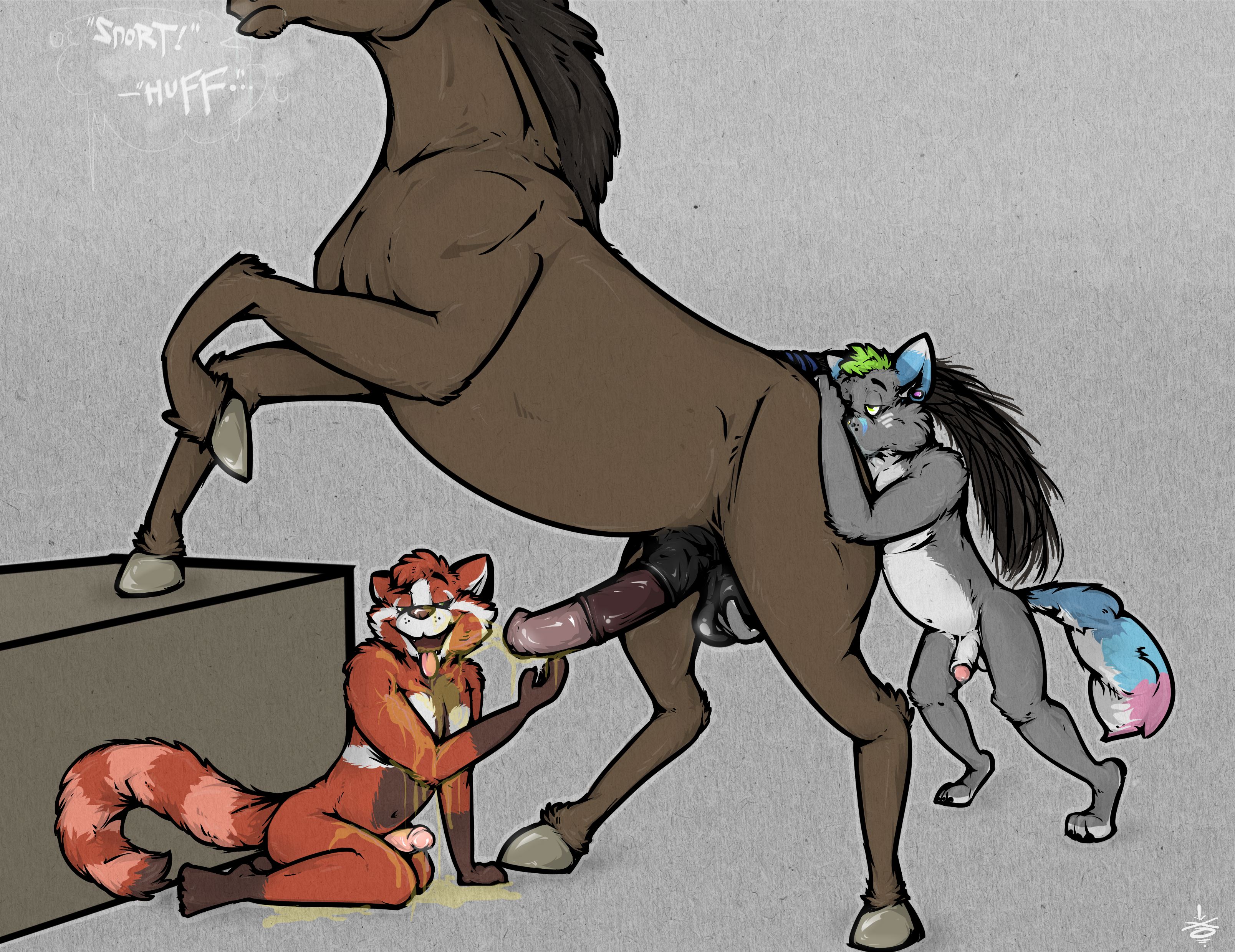 Rule34 – If it exists, there is porn of it / / 320815