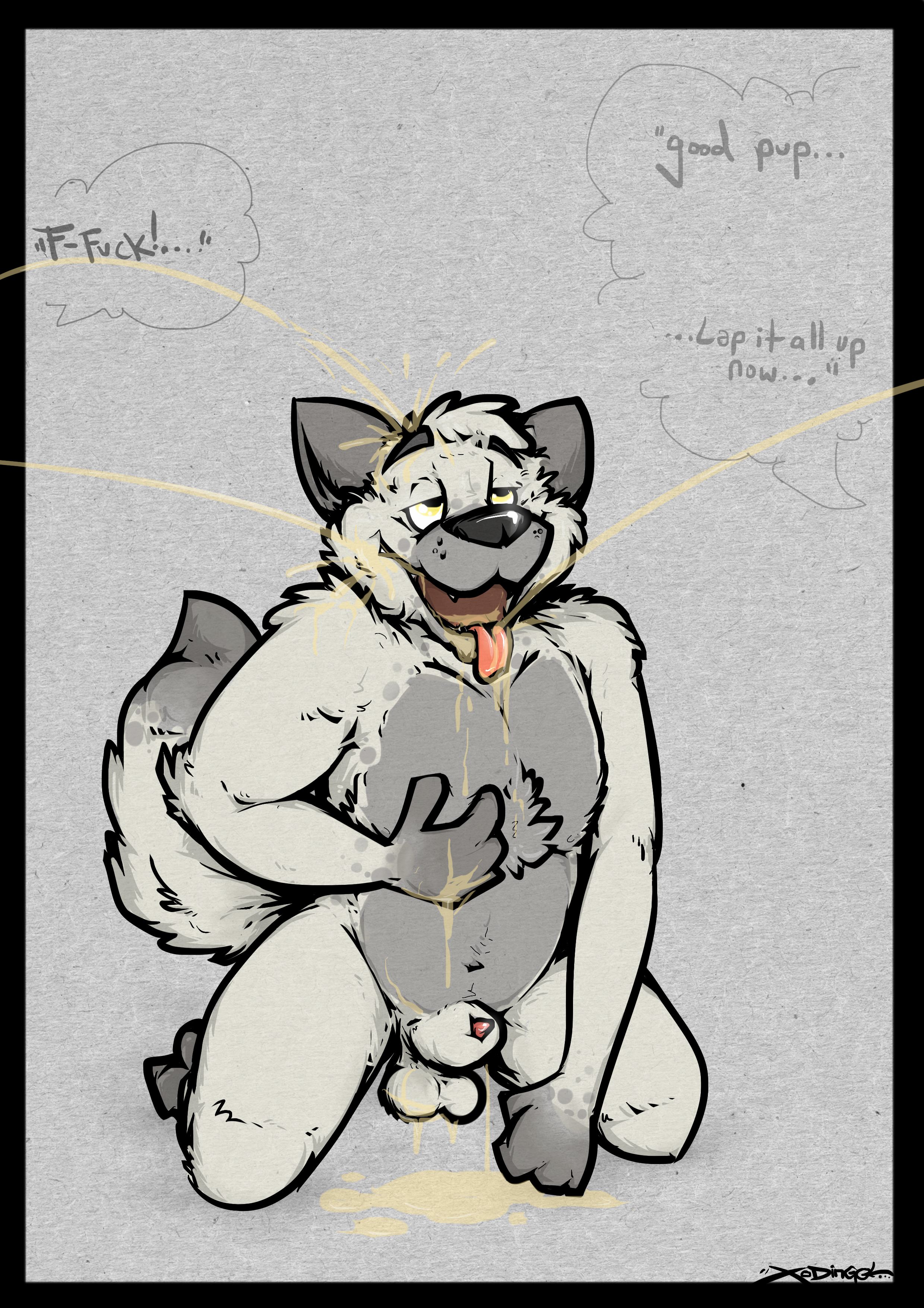 Rule34 – If it exists, there is porn of it / / 320825