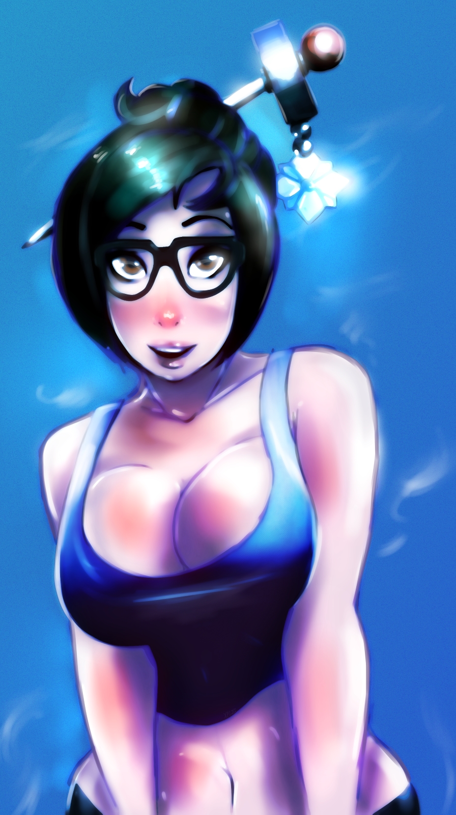Rule34 – If it exists, there is porn of it / mei (overwatch) / 320836