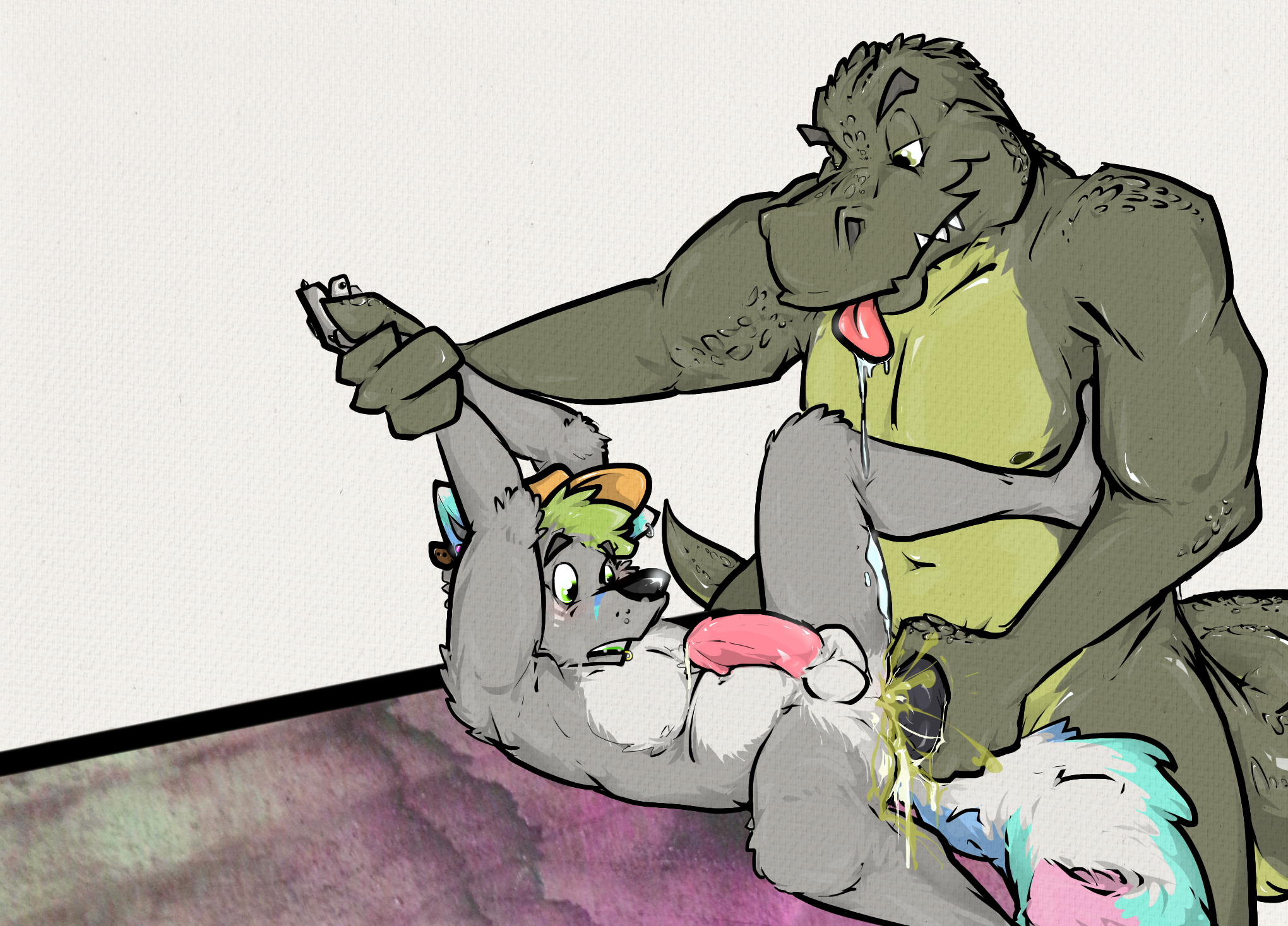 Rule34 – If it exists, there is porn of it / / 320863