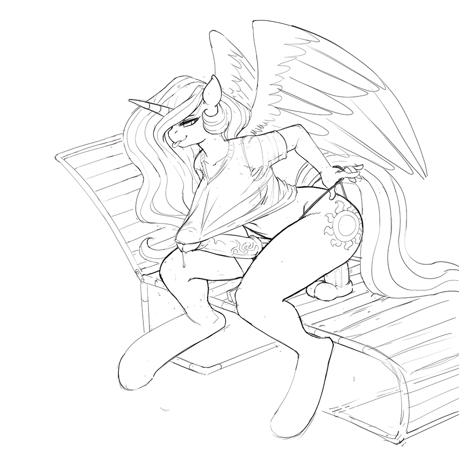 Rule34 – If it exists, there is porn of it / princess celestia (mlp) / 320884