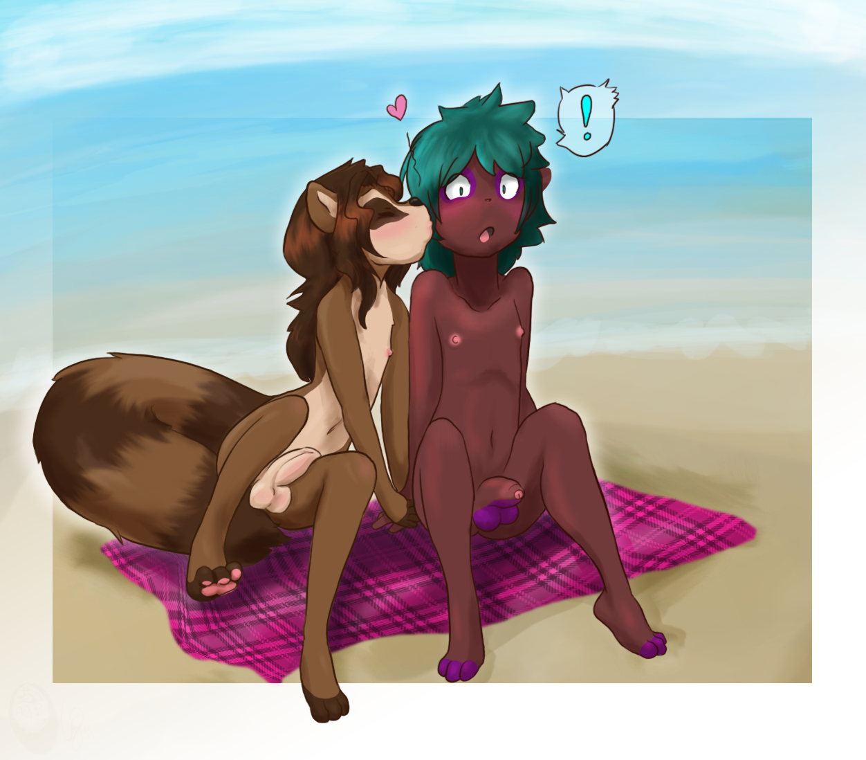 Rule34 – If it exists, there is porn of it / cainethelongshot, coon, doc, kitsunebi, kistunebi / 320960