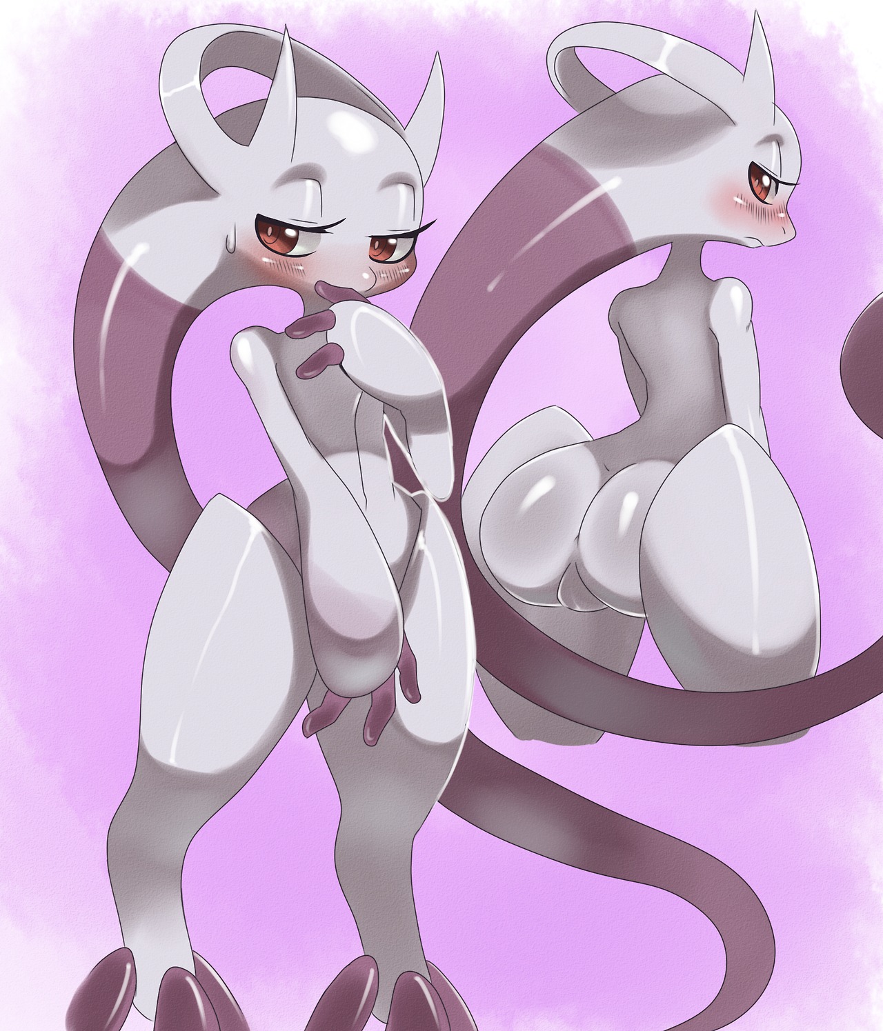 Rule34 – If it exists, there is porn of it / sssonic2, big, legendary pokemon, mega mewtwo y, mewtwo / 320996