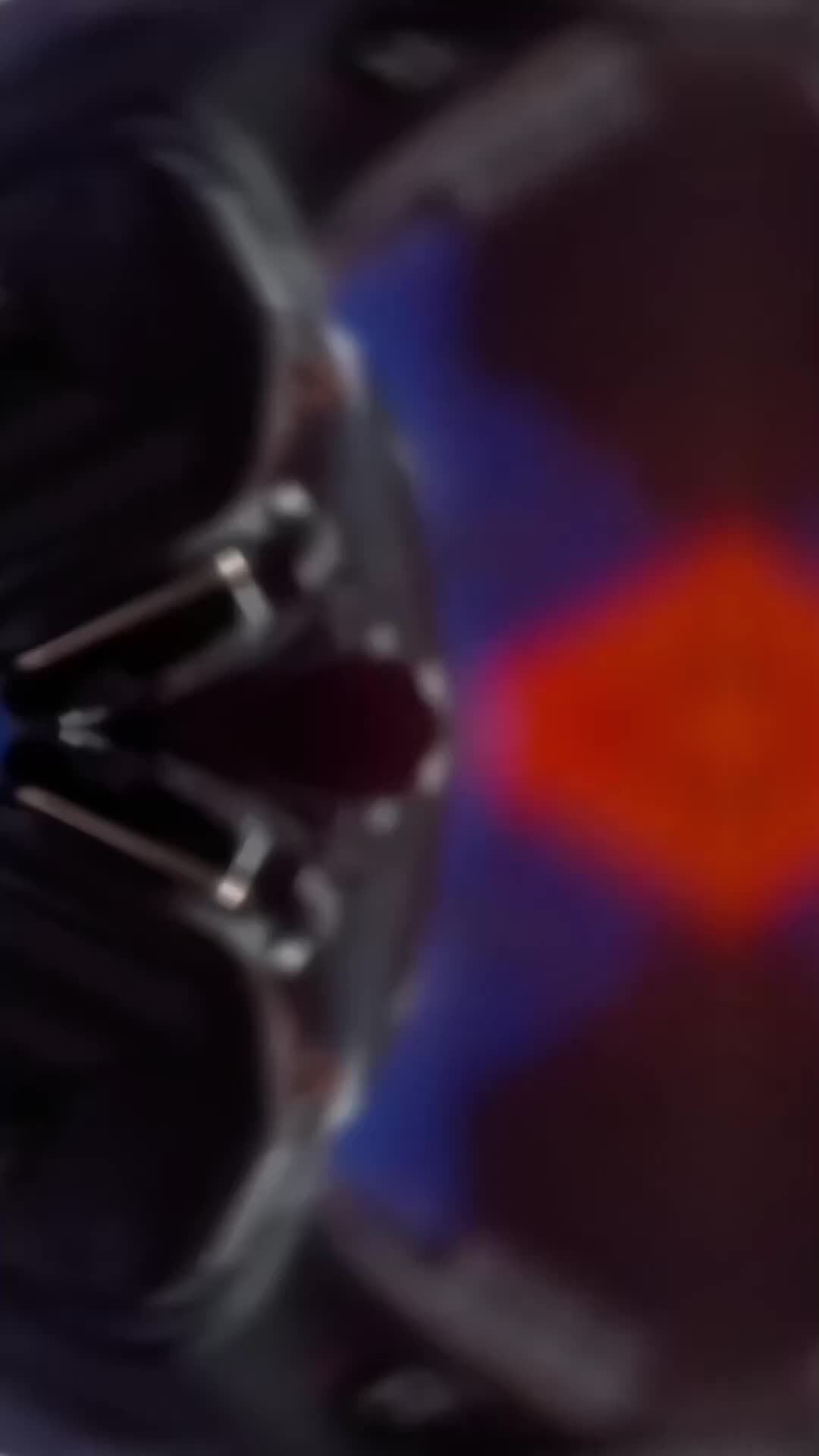 elizabeth rage, faye valentine, cowboy bebop, real life, animated, audible music, cosplay photo, photo (medium), sound, tagme, video, 1girl, armpits, arms behind head, blurry, blurry background, breasts, brown thighhighs, camera, caution tape, cleavage, collarbone, cosplay, faye valentine (cosplay), large breasts, looking at viewer, midriff, parted lips, purple hair, short shorts, shorts, solo focus, spanish text, thighhighs, yellow shorts