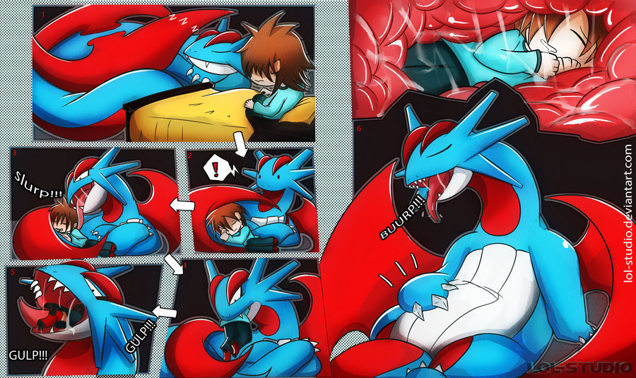 Rule34 – If it exists, there is porn of it / lol-studio, salamence / 321109