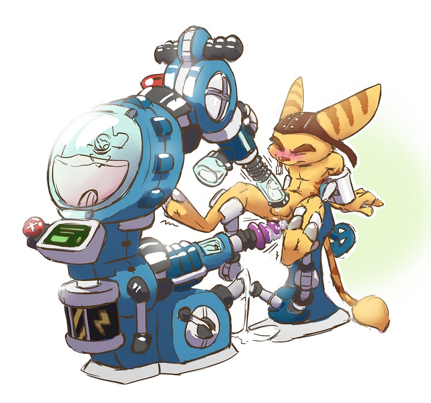 Rule34 – If it exists, there is porn of it / yoshitura, ratchet / 321115