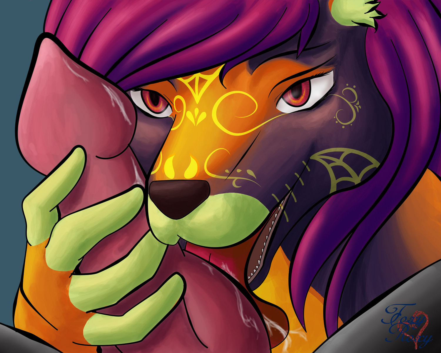 Rule34 – If it exists, there is porn of it / / 321208