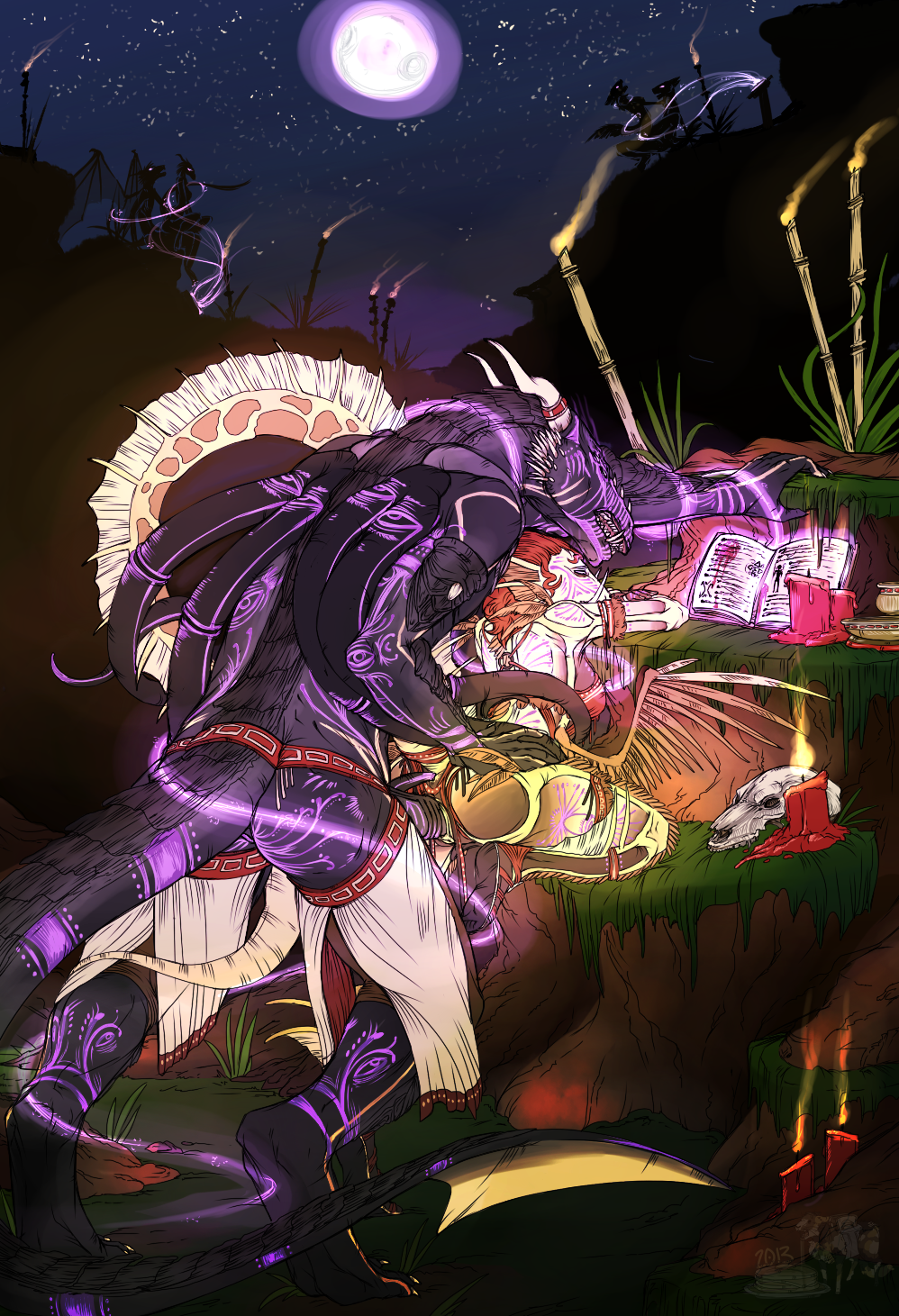 Rule34 – If it exists, there is porn of it / my emetophobia, cornnica, rahkvi / 321220