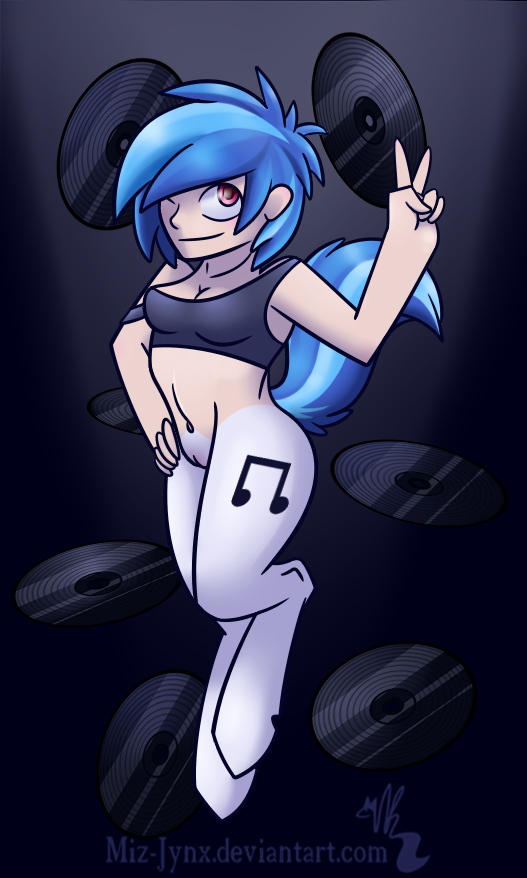 Rule34 – If it exists, there is porn of it / vinyl scratch (mlp) / 321343