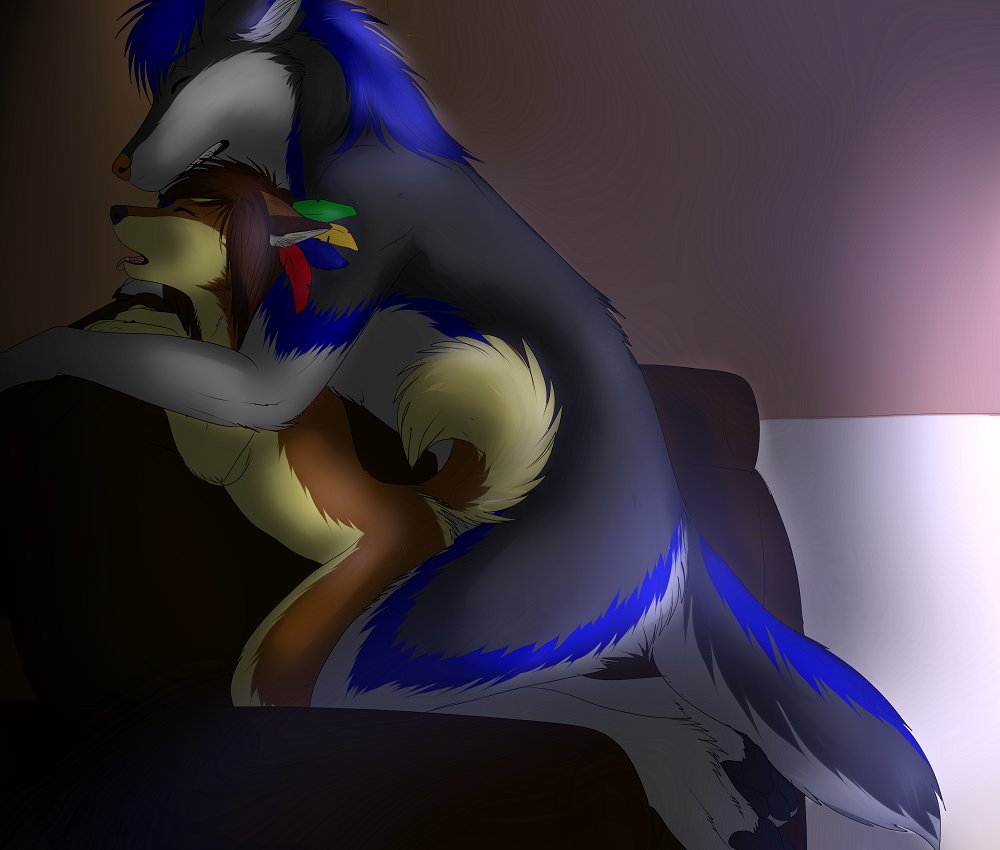 Rule34 – If it exists, there is porn of it / hashire, zekestar / 321460