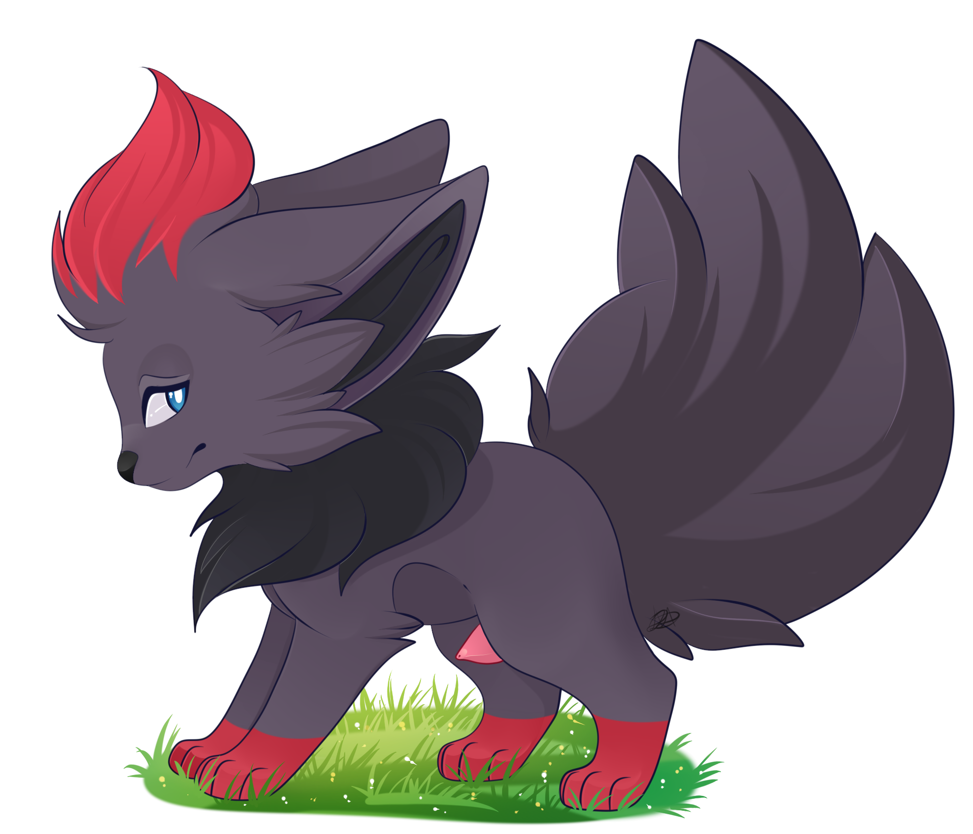 Rule34 – If it exists, there is porn of it / zorua / 321479