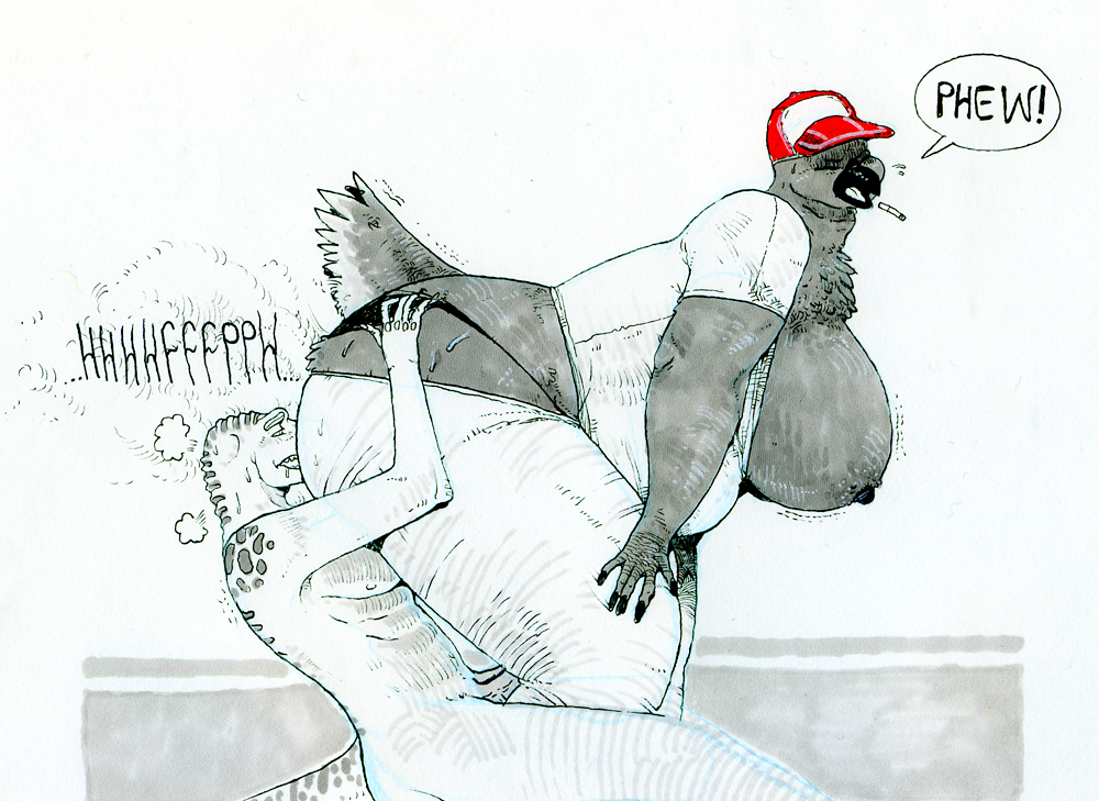 Rule34 – If it exists, there is porn of it / repressed / 321483