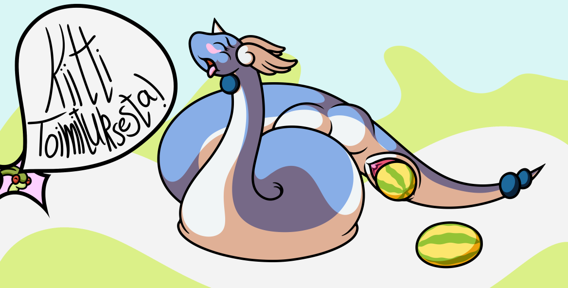 Rule34 – If it exists, there is porn of it / dragon-heart, flygon (artist), dragonair, flygon / 321665