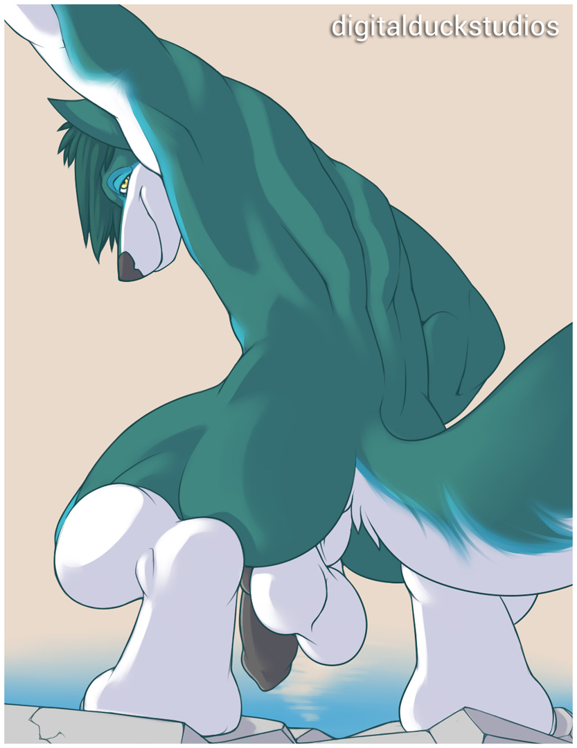 Rule34 – If it exists, there is porn of it / digitalduckstudios / 321742