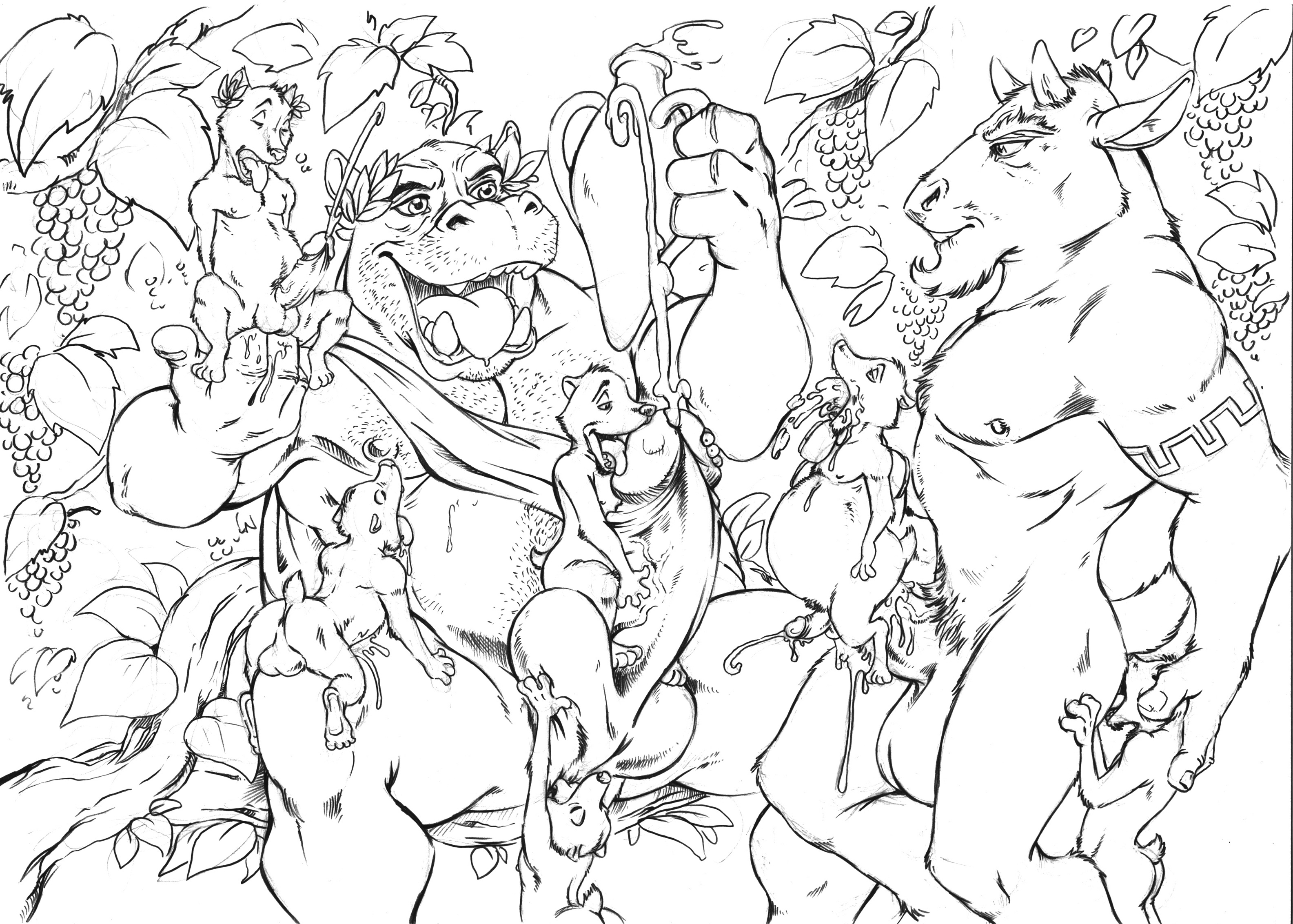 Rule34 – If it exists, there is porn of it / furryrevolution / 321776