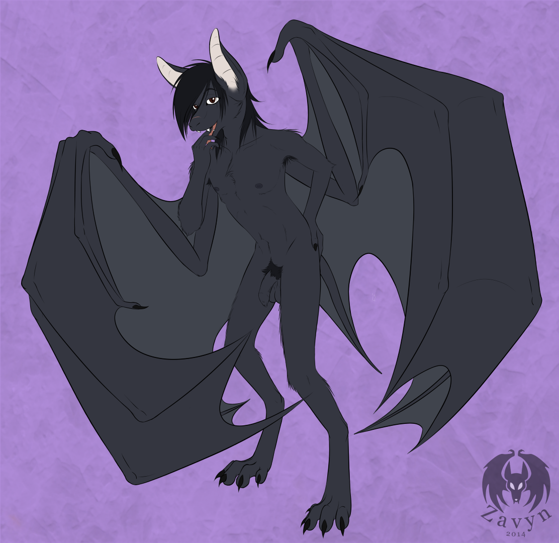 Rule34 – If it exists, there is porn of it / zavyn, ruby the bat / 322025