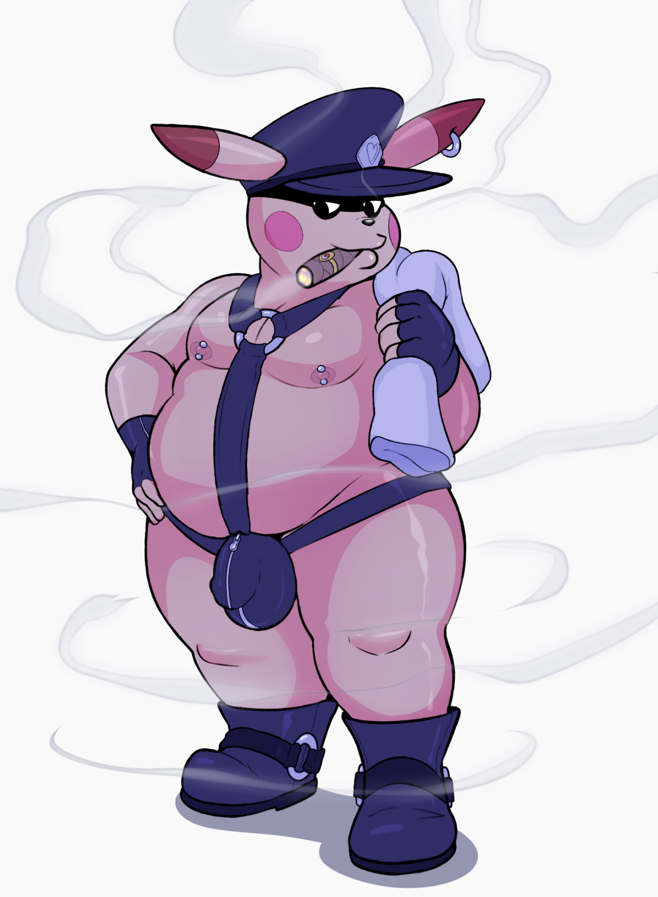 Rule34 – If it exists, there is porn of it / eroborus, ero (character), pikachu / 322109