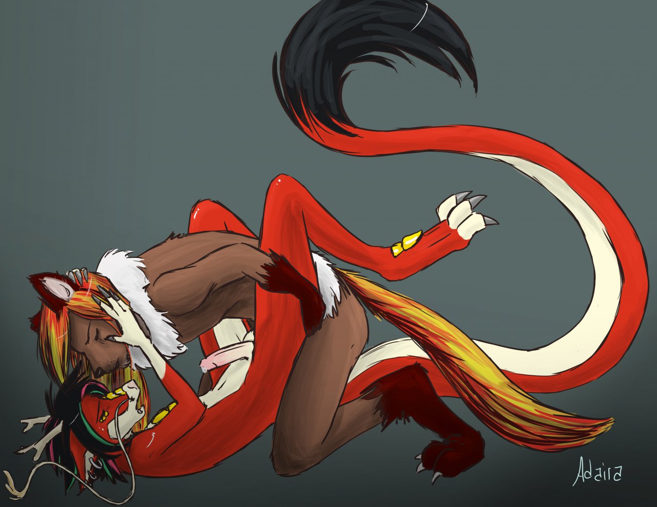 Rule34 – If it exists, there is porn of it / mistressadaira / 322127