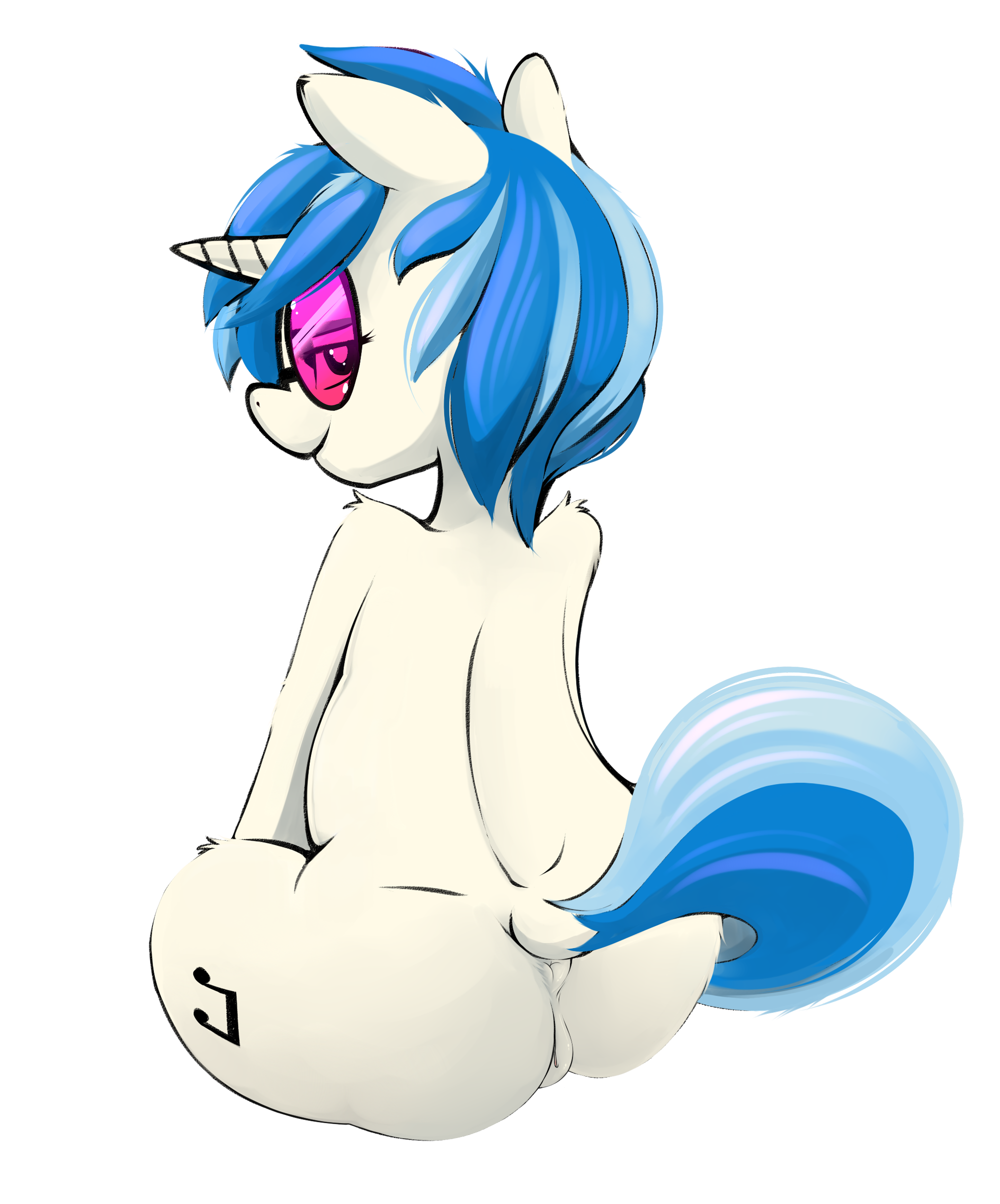 Rule34 – If it exists, there is porn of it / dimfann, vinyl scratch / 322146