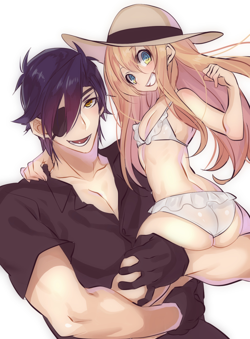 Rule34 – If it exists, there is porn of it / hohehohe, midare toushirou, shokudaikiri mitsutada / 322228